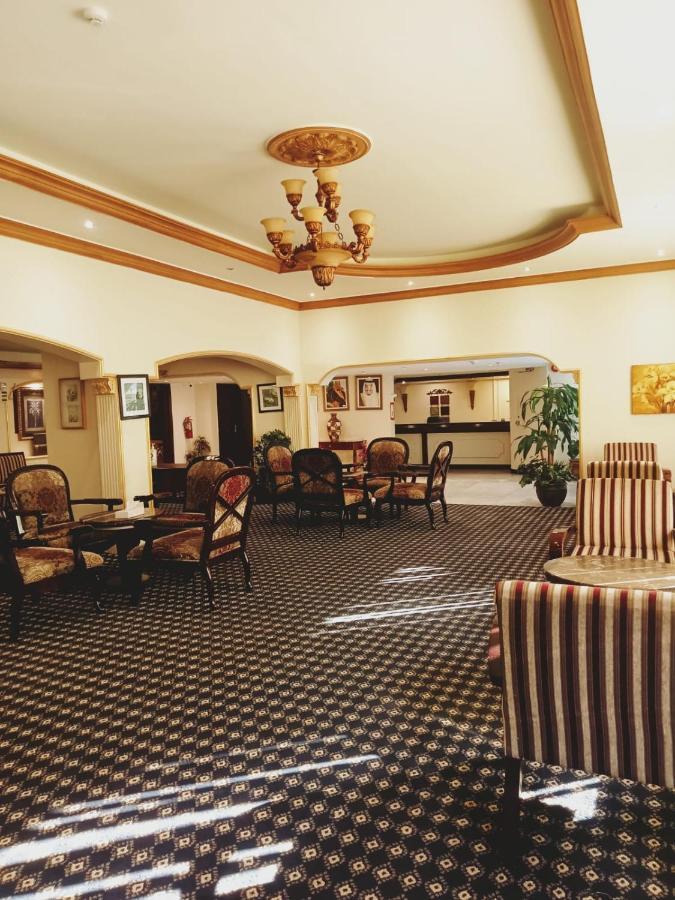 Aliqbal Hotel Al-Hobar Kültér fotó