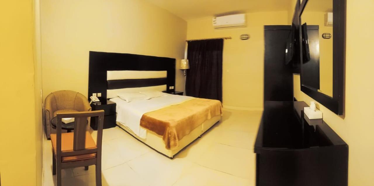 Aliqbal Hotel Al-Hobar Kültér fotó