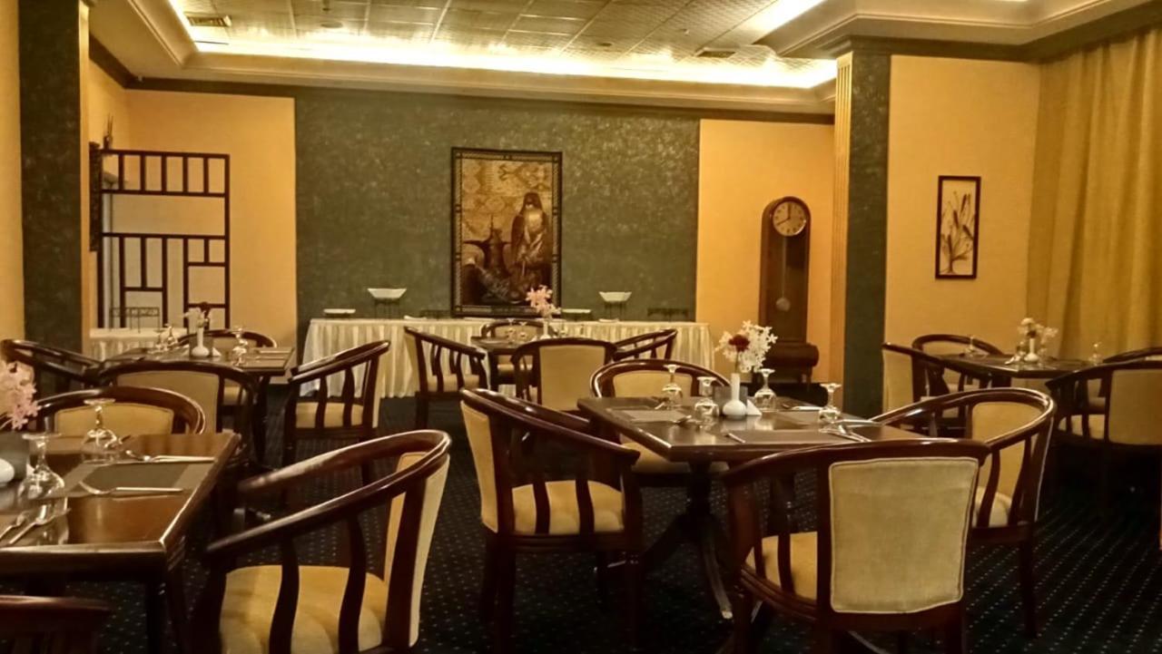 Aliqbal Hotel Al-Hobar Kültér fotó