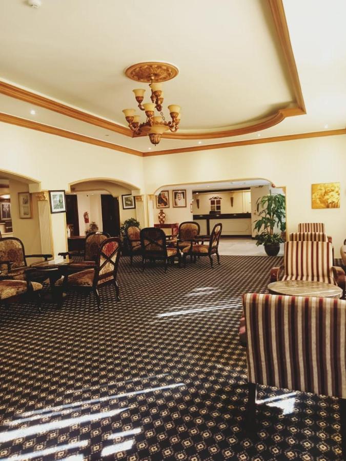 Aliqbal Hotel Al-Hobar Kültér fotó